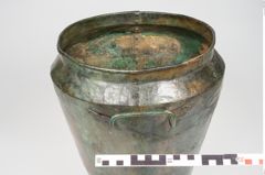 Foto von Bronzesitula (NHMW-PRAE-023694)